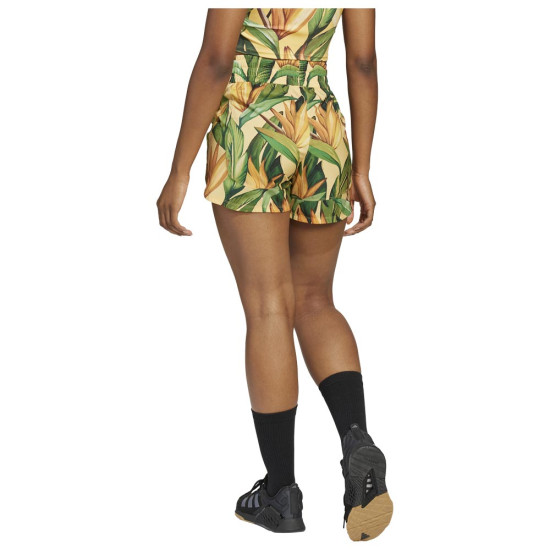 Adidas Γυναικείο σορτς  x FARM Rio Pacer Shorts